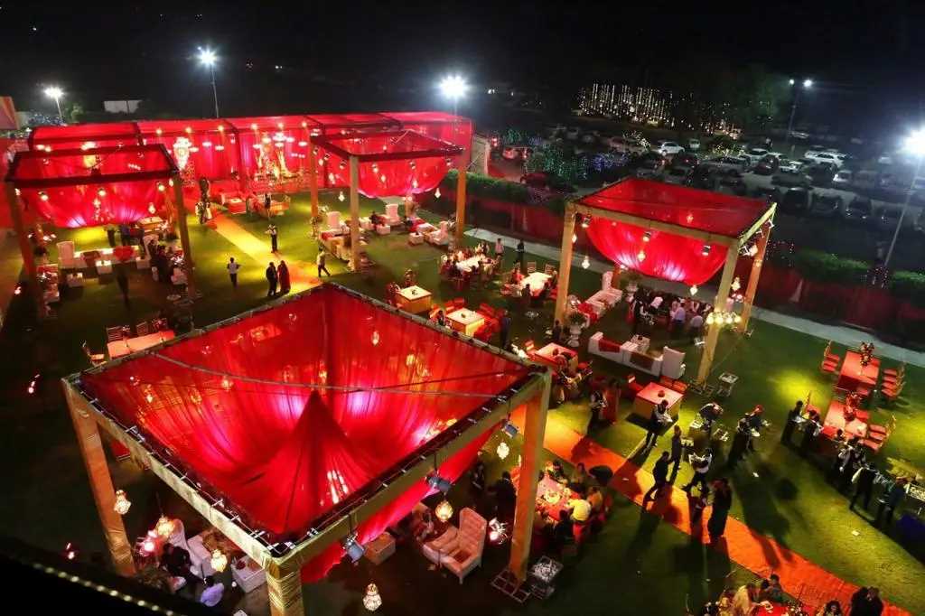 Royal Palms Banquets pune